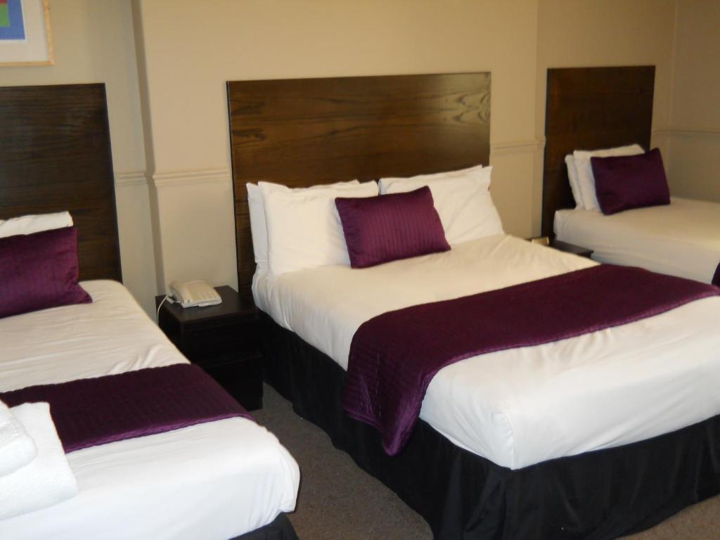 Beach View Lodge 3* Sunderland (Tyne and Wear)